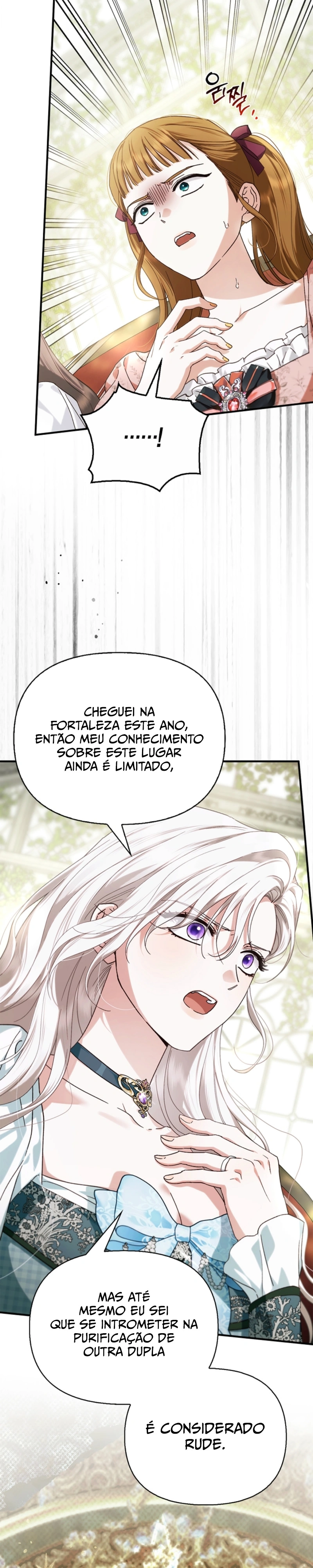 Meu Marido Era Definitivamente um Paladino Capítulo 21 Página 10