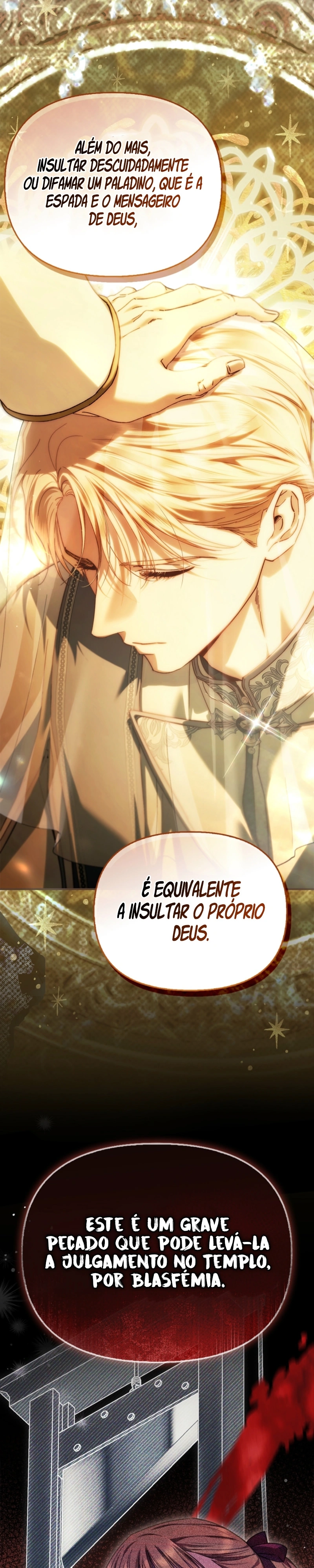 Meu Marido Era Definitivamente um Paladino Capítulo 21 Página 11