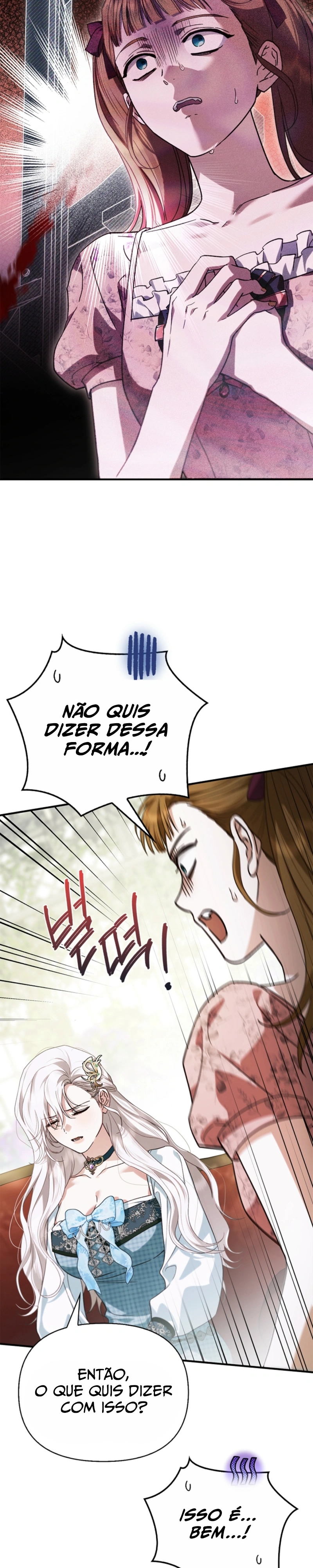 Meu Marido Era Definitivamente um Paladino Capítulo 21 Página 12