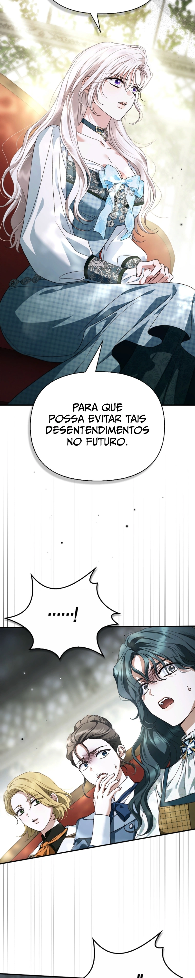 Meu Marido Era Definitivamente um Paladino Capítulo 21 Página 15