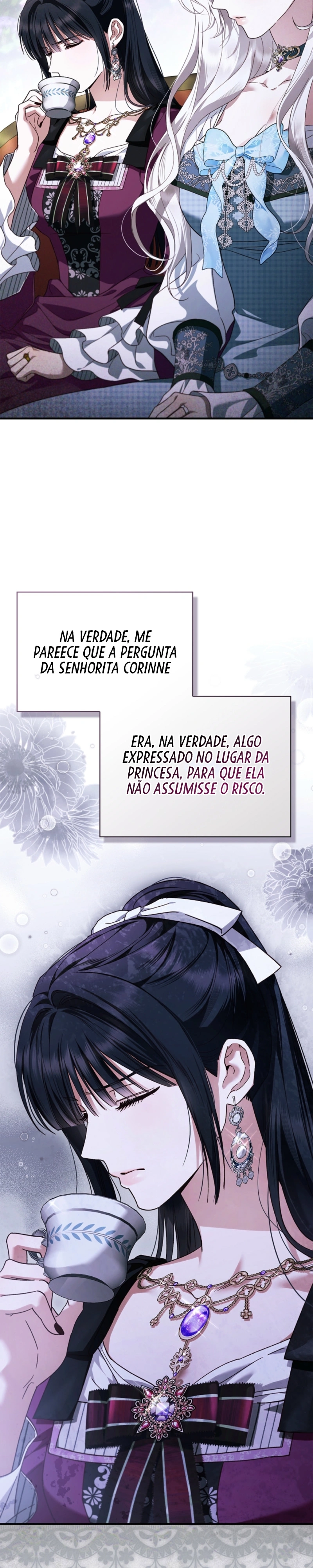 Meu Marido Era Definitivamente um Paladino Capítulo 21 Página 17