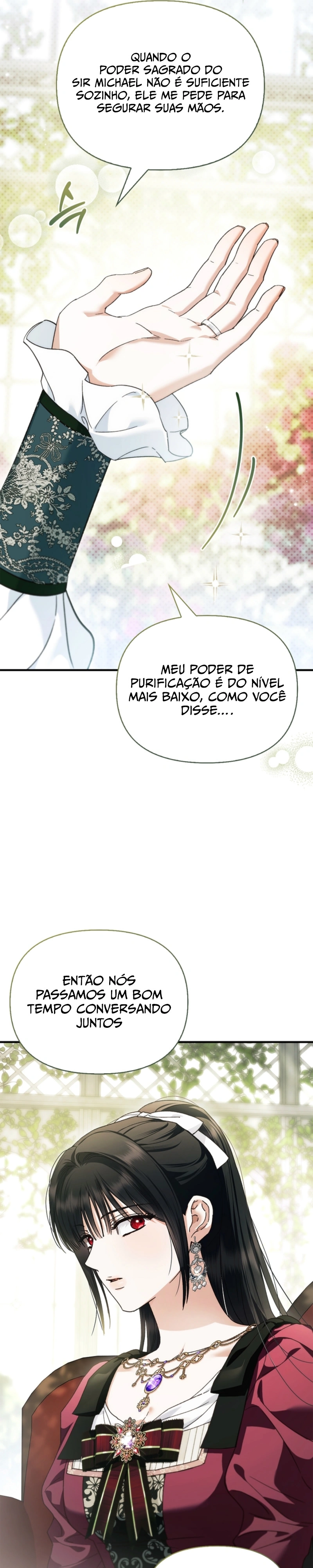 Meu Marido Era Definitivamente um Paladino Capítulo 21 Página 7
