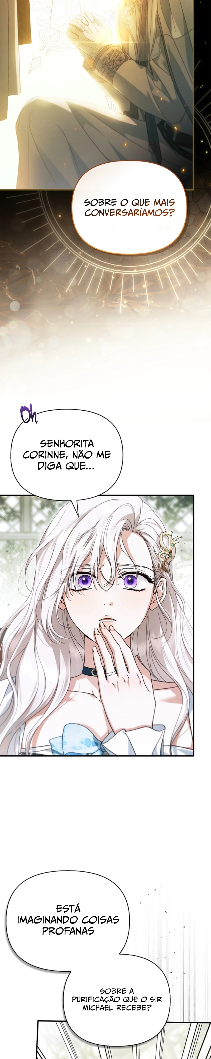 Meu Marido Era Definitivamente um Paladino Capítulo 21 Página 9
