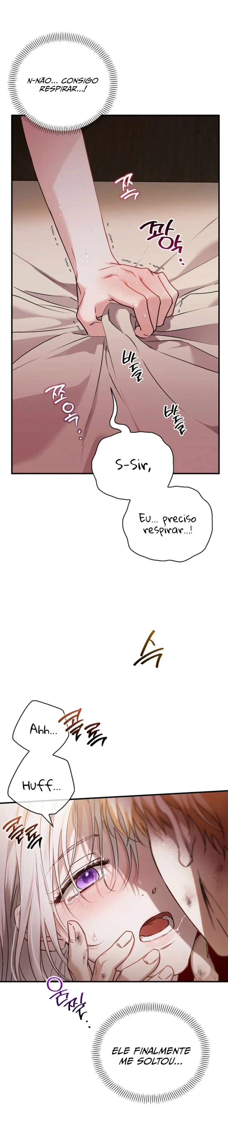 Meu Marido Era Definitivamente um Paladino Capítulo 3 Página 10