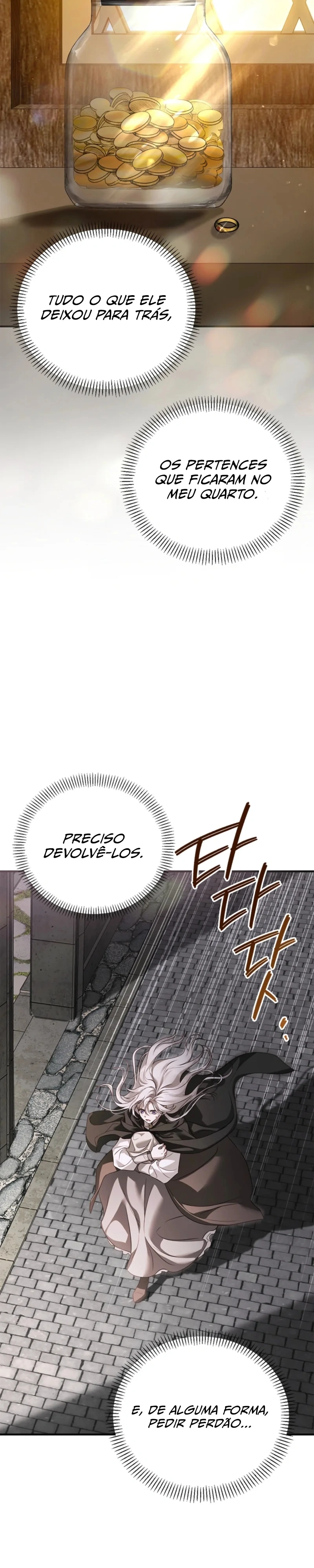 Meu Marido Era Definitivamente um Paladino Capítulo 3 Página 32
