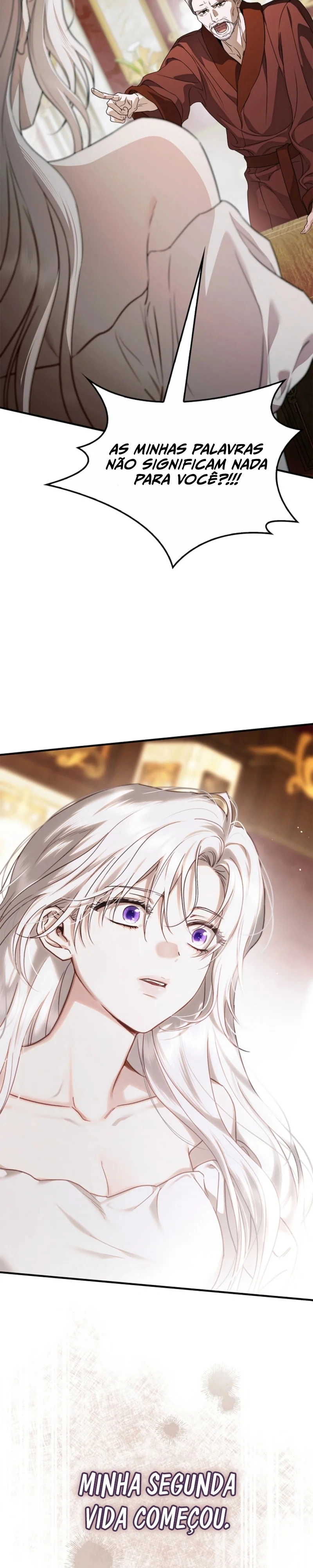 Meu Marido Era Definitivamente um Paladino Capítulo 3 Página 45