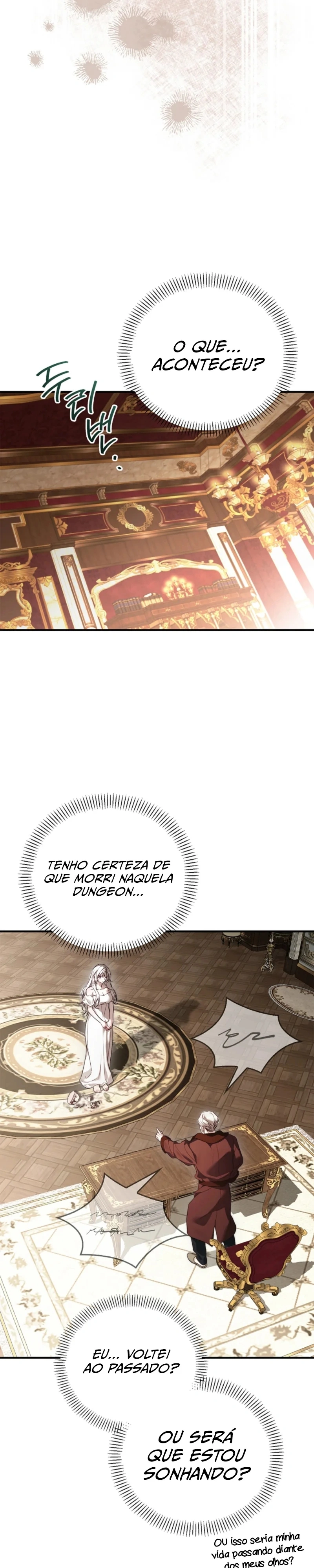 Meu Marido Era Definitivamente um Paladino Capítulo 3 Página 46