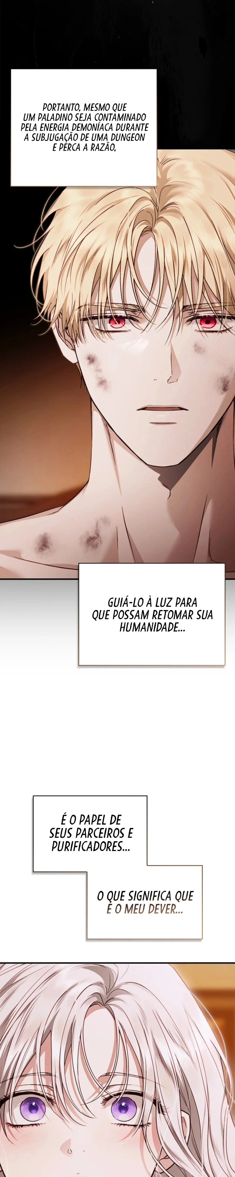 Meu Marido Era Definitivamente um Paladino Capítulo 3 Página 7