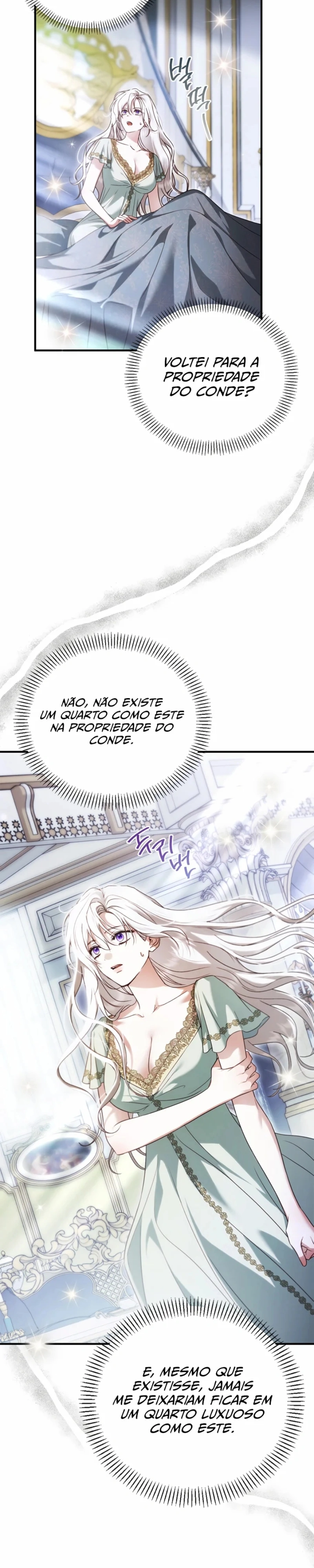 Meu Marido Era Definitivamente um Paladino Capítulo 6 Página 4