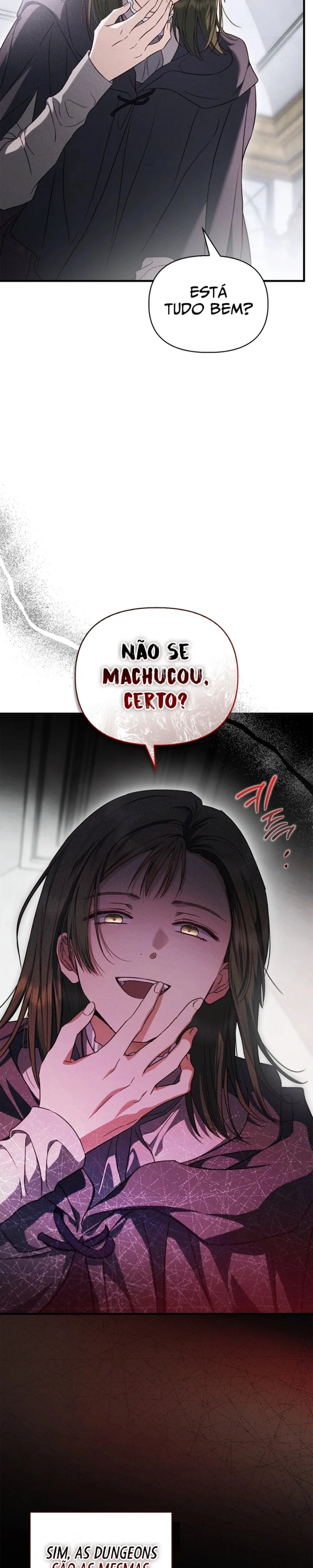 Meu Marido Era Definitivamente um Paladino Capítulo 7 Página 32
