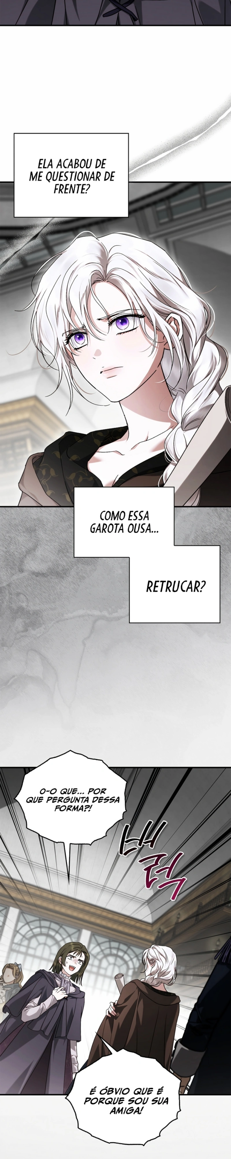 Meu Marido Era Definitivamente um Paladino Capítulo 9 Página 2