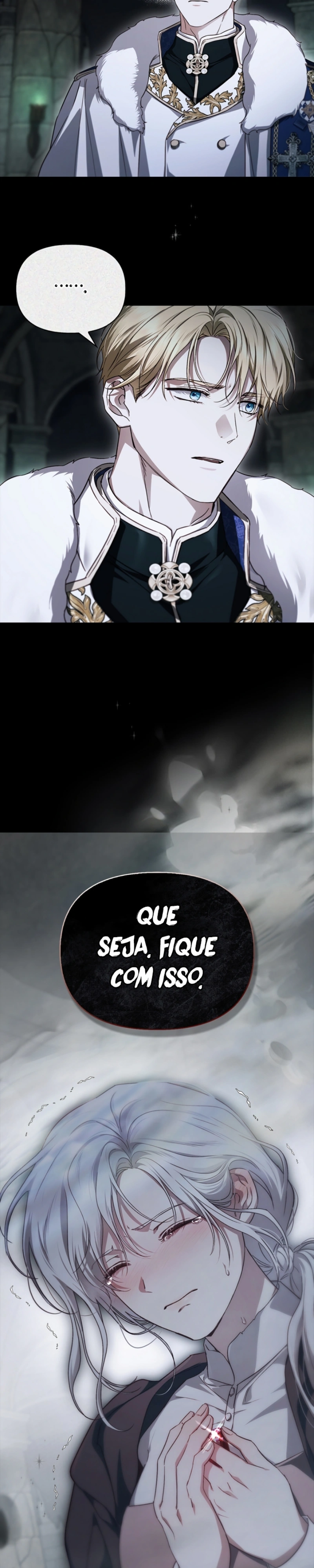 Meu Marido Era Definitivamente um Paladino Capítulo 9 Página 36