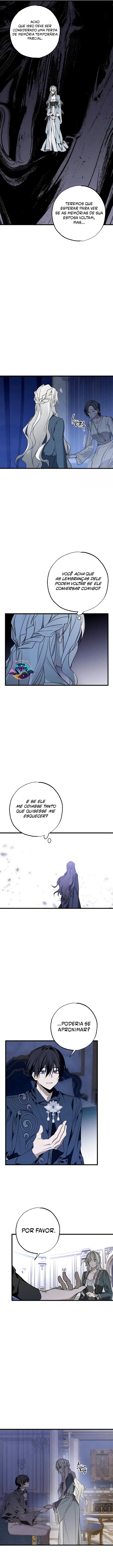 Meu Marido Que Me Odeia Perdeu Suas Memórias Capítulo 10 Página 10