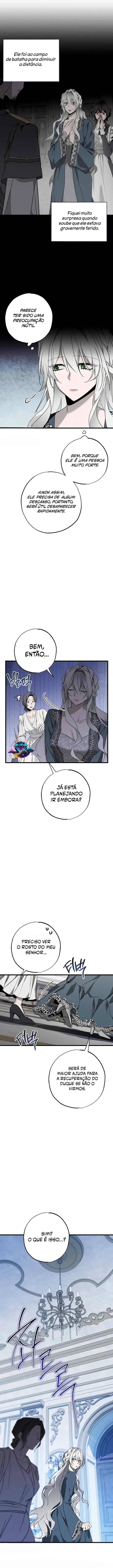 Meu Marido Que Me Odeia Perdeu Suas Memórias Capítulo 10 Página 4