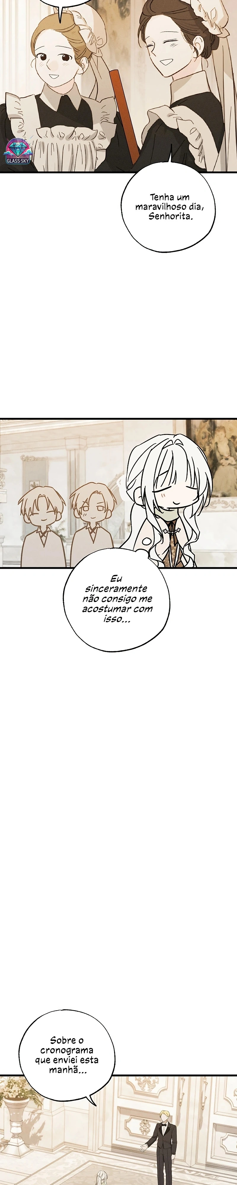 Meu Marido Que Me Odeia Perdeu Suas Memórias Capítulo 100 Página 10