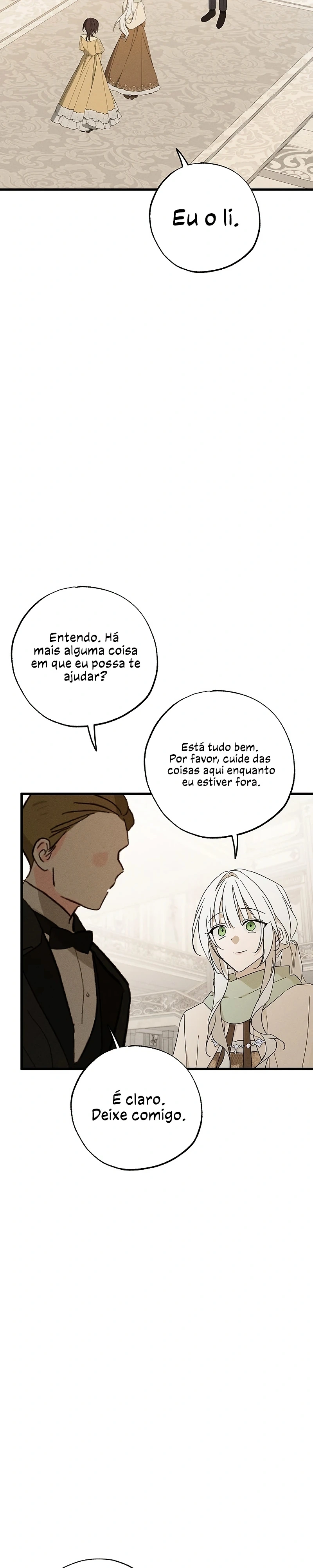 Meu Marido Que Me Odeia Perdeu Suas Memórias Capítulo 100 Página 11