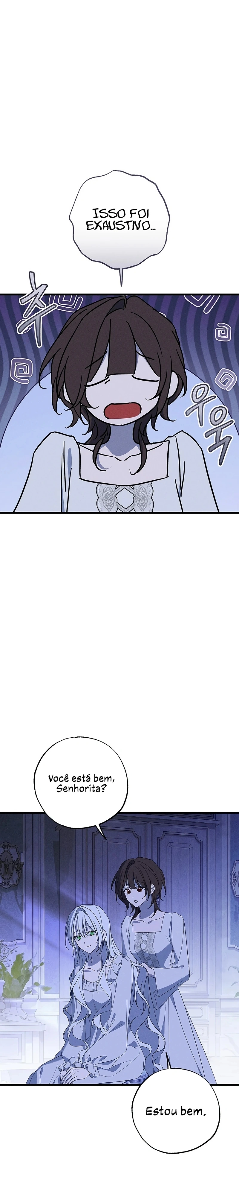 Meu Marido Que Me Odeia Perdeu Suas Memórias Capítulo 100 Página 28