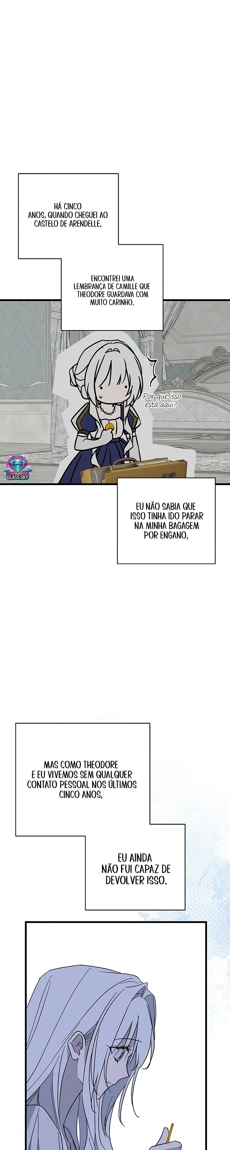 Meu Marido Que Me Odeia Perdeu Suas Memórias Capítulo 100 Página 32
