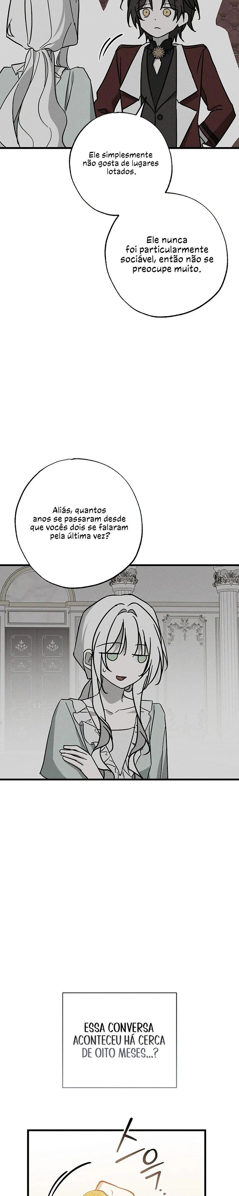 Meu Marido Que Me Odeia Perdeu Suas Memórias Capítulo 100 Página 35