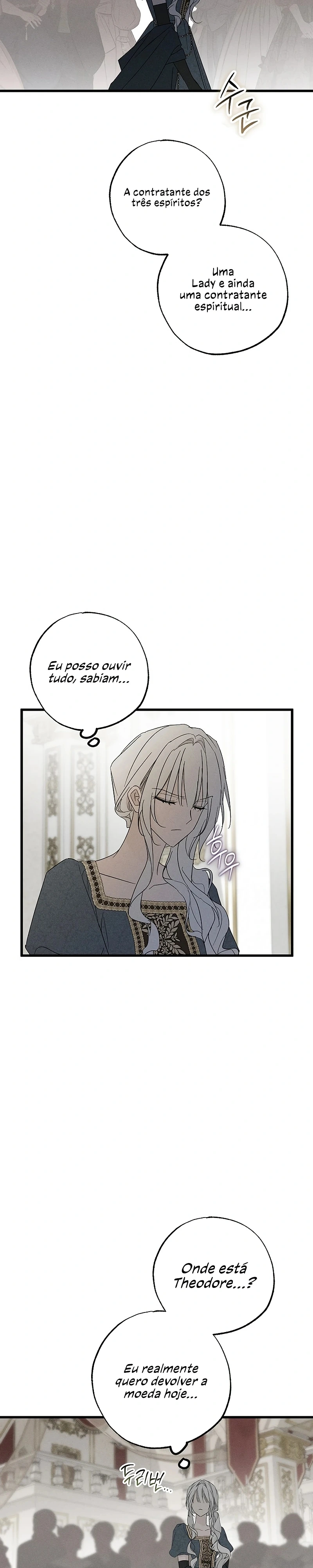 Meu Marido Que Me Odeia Perdeu Suas Memórias Capítulo 101 Página 20