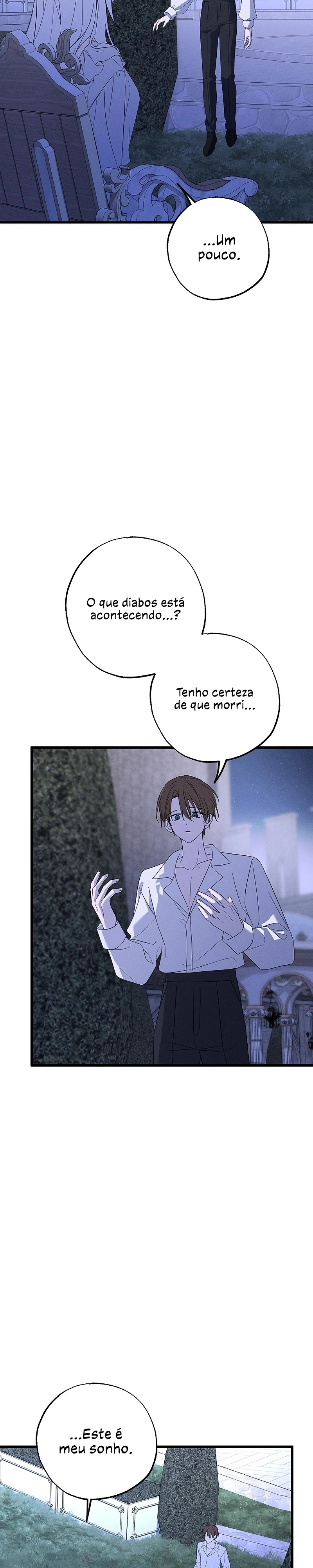Meu Marido Que Me Odeia Perdeu Suas Memórias Capítulo 101 Página 6