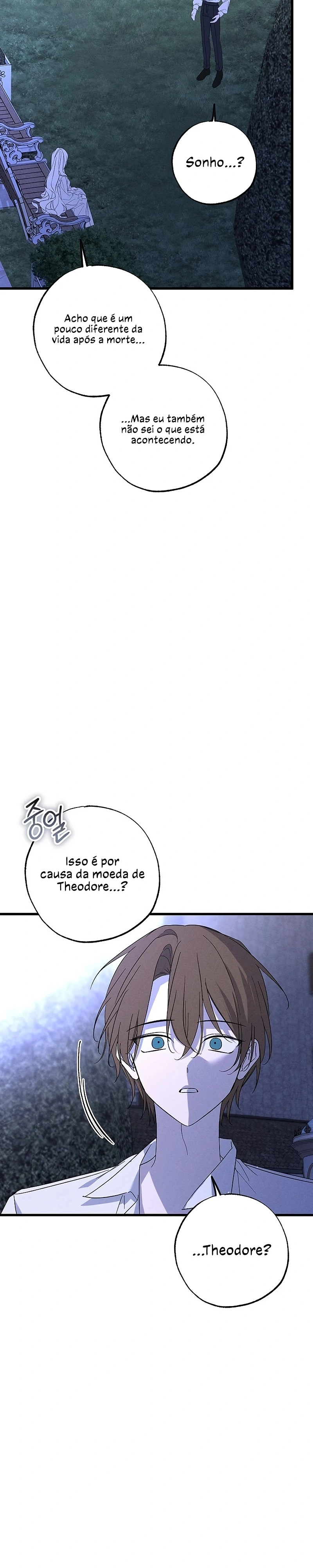 Meu Marido Que Me Odeia Perdeu Suas Memórias Capítulo 101 Página 7