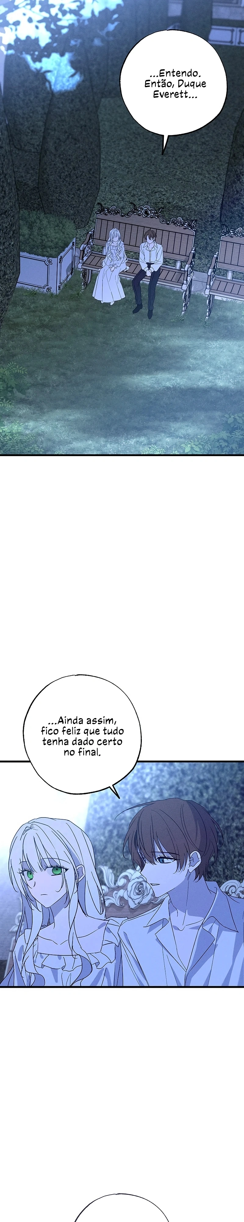 Meu Marido Que Me Odeia Perdeu Suas Memórias Capítulo 101 Página 9