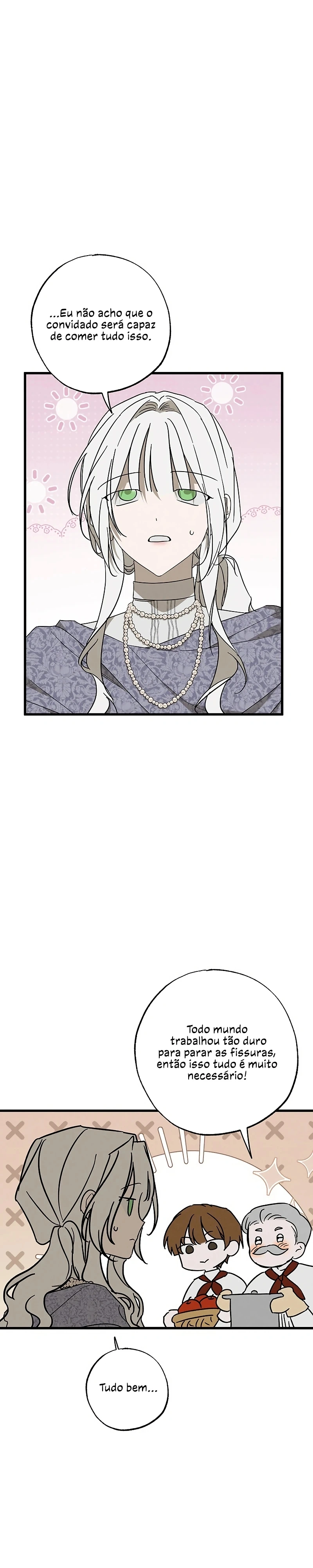 Meu Marido Que Me Odeia Perdeu Suas Memórias Capítulo 103 Página 2