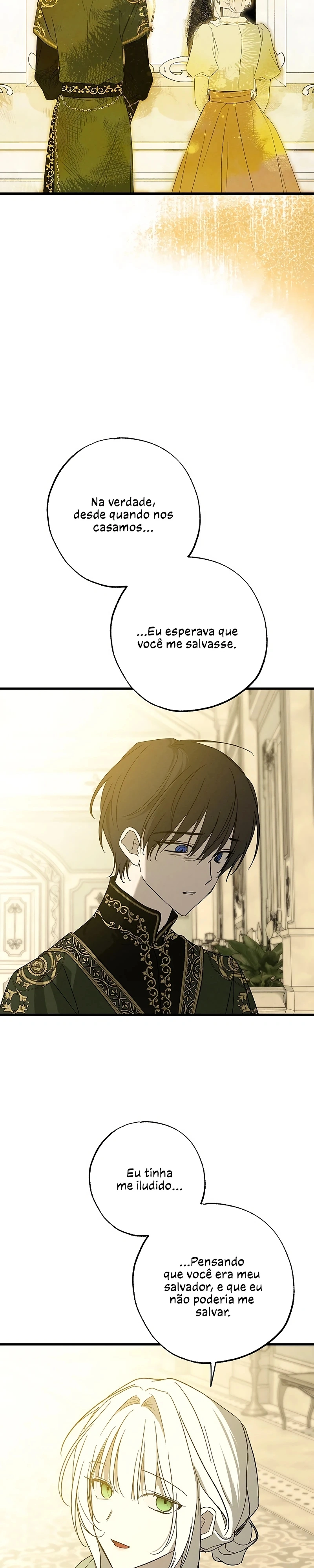 Meu Marido Que Me Odeia Perdeu Suas Memórias Capítulo 103 Página 31