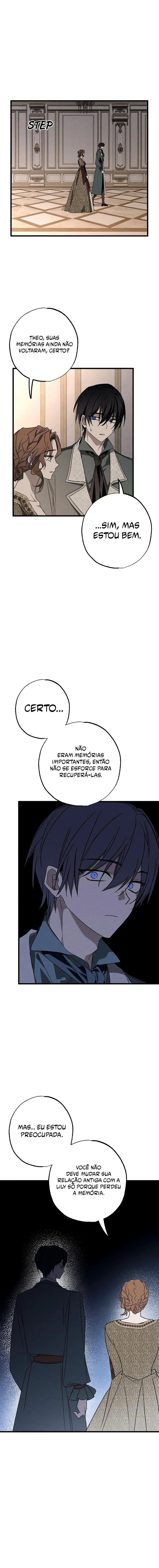 Meu Marido Que Me Odeia Perdeu Suas Memórias Capítulo 14 Página 17