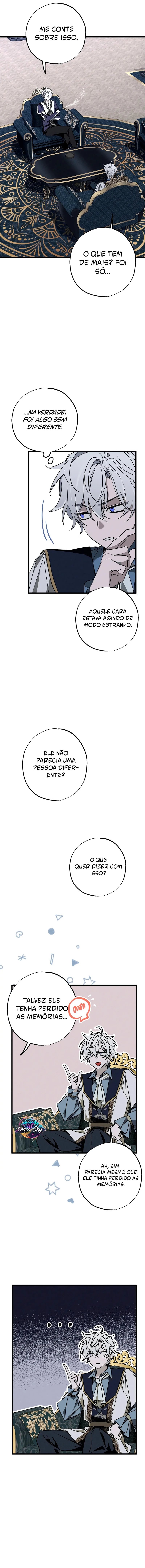 Meu Marido Que Me Odeia Perdeu Suas Memórias Capítulo 14 Página 20