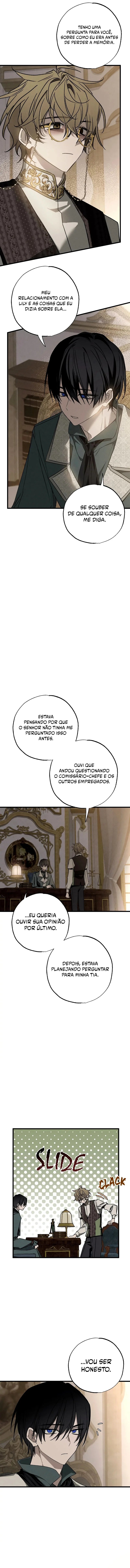 Meu Marido Que Me Odeia Perdeu Suas Memórias Capítulo 14 Página 3