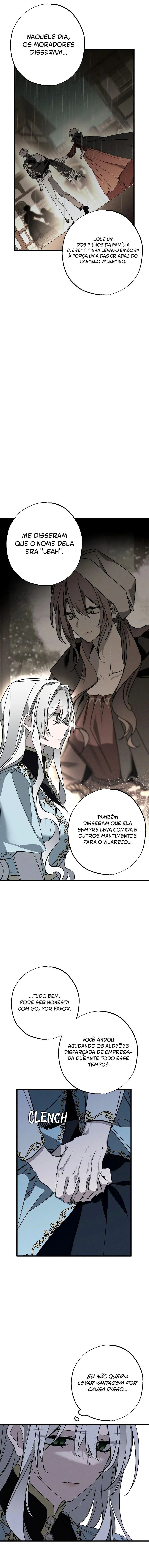 Meu Marido Que Me Odeia Perdeu Suas Memórias Capítulo 15 Página 3