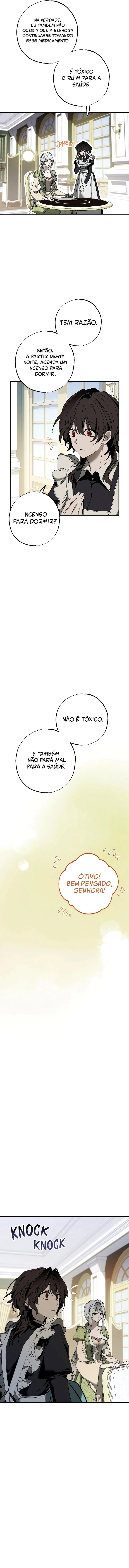 Meu Marido Que Me Odeia Perdeu Suas Memórias Capítulo 16 Página 5
