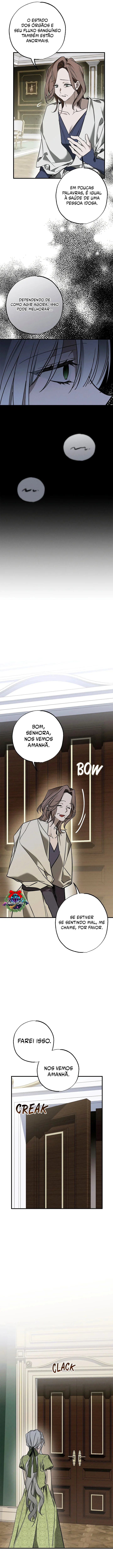 Meu Marido Que Me Odeia Perdeu Suas Memórias Capítulo 16 Página 8