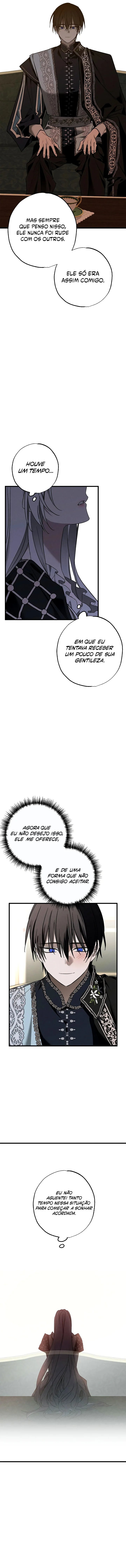 Meu Marido Que Me Odeia Perdeu Suas Memórias Capítulo 17 Página 11