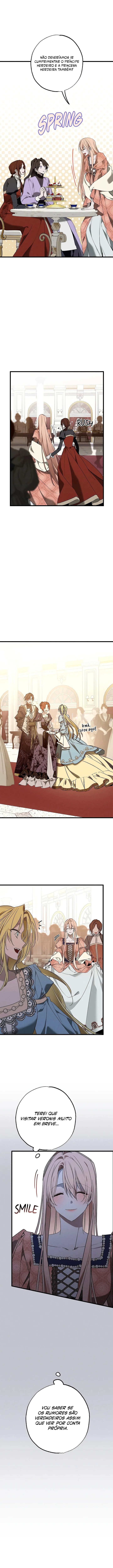 Meu Marido Que Me Odeia Perdeu Suas Memórias Capítulo 17 Página 3