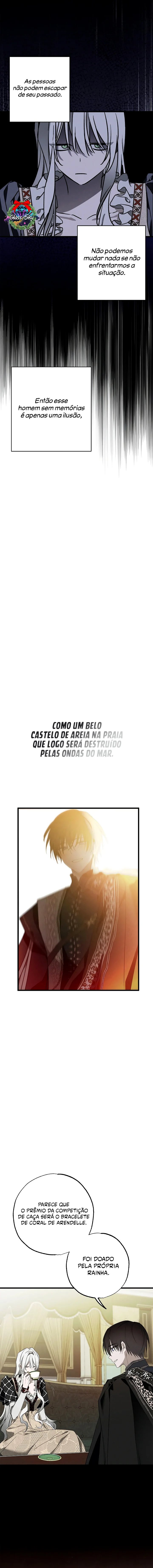 Meu Marido Que Me Odeia Perdeu Suas Memórias Capítulo 17 Página 8