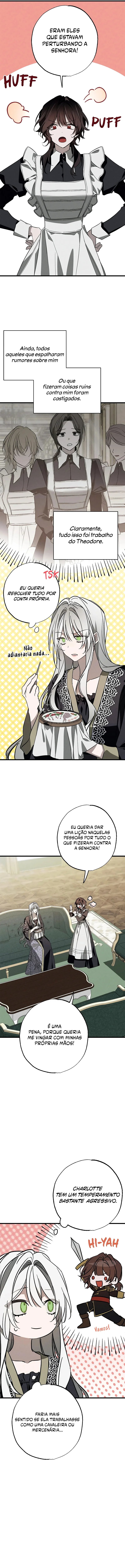 Meu Marido Que Me Odeia Perdeu Suas Memórias Capítulo 18 Página 11