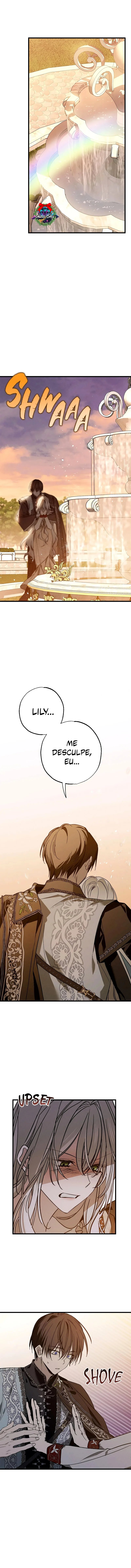 Meu Marido Que Me Odeia Perdeu Suas Memórias Capítulo 18 Página 2