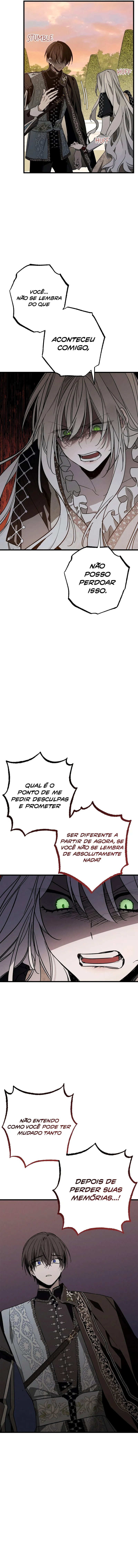 Meu Marido Que Me Odeia Perdeu Suas Memórias Capítulo 18 Página 3