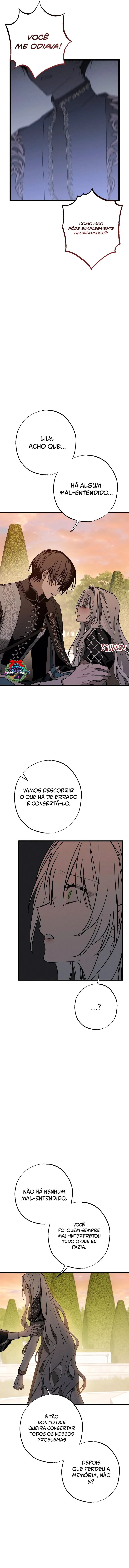 Meu Marido Que Me Odeia Perdeu Suas Memórias Capítulo 18 Página 4