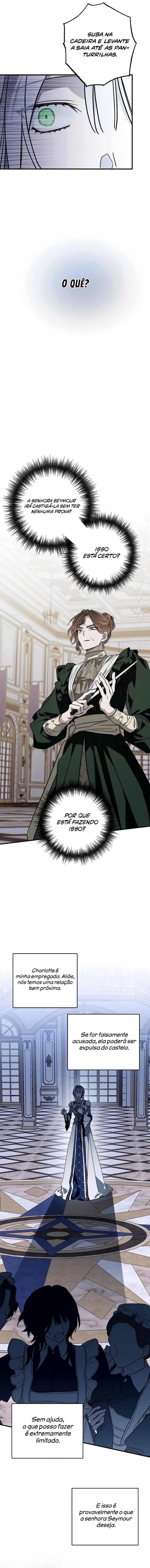Meu Marido Que Me Odeia Perdeu Suas Memórias Capítulo 19 Página 11