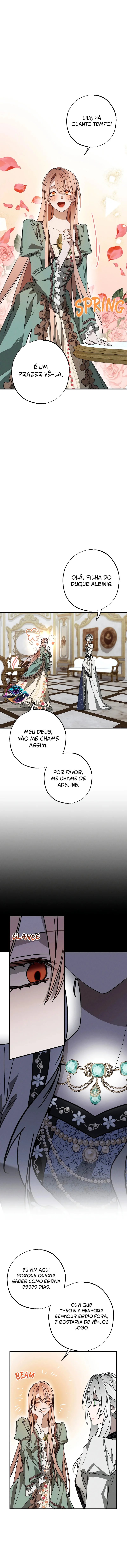 Meu Marido Que Me Odeia Perdeu Suas Memórias Capítulo 19 Página 2