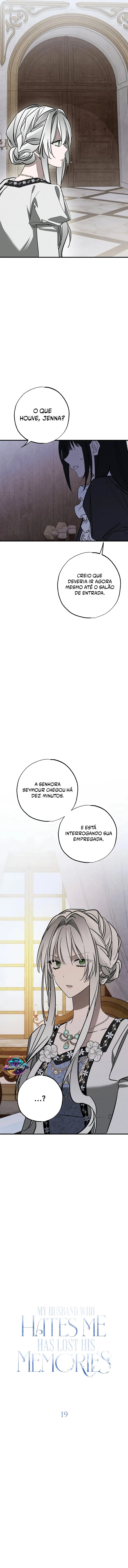 Meu Marido Que Me Odeia Perdeu Suas Memórias Capítulo 19 Página 8