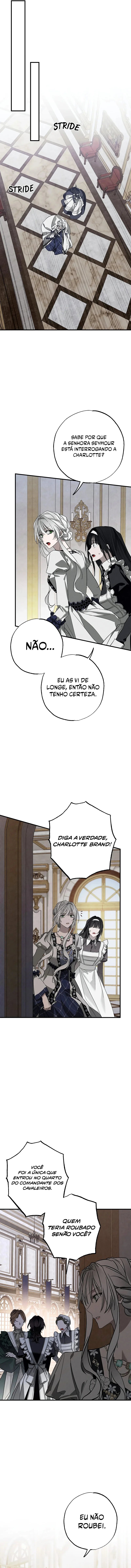 Meu Marido Que Me Odeia Perdeu Suas Memórias Capítulo 19 Página 9
