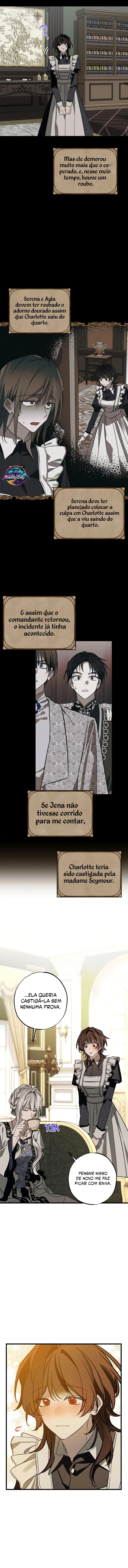 Meu Marido Que Me Odeia Perdeu Suas Memórias Capítulo 21 Página 8