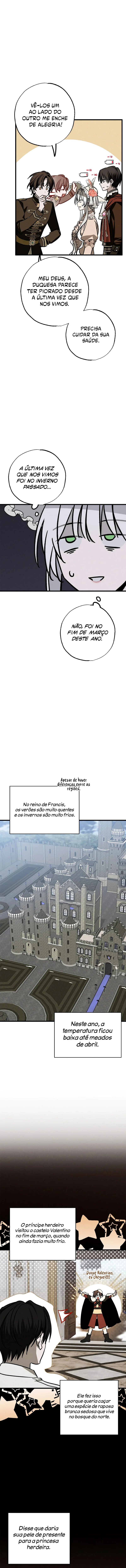 Meu Marido Que Me Odeia Perdeu Suas Memórias Capítulo 22 Página 9