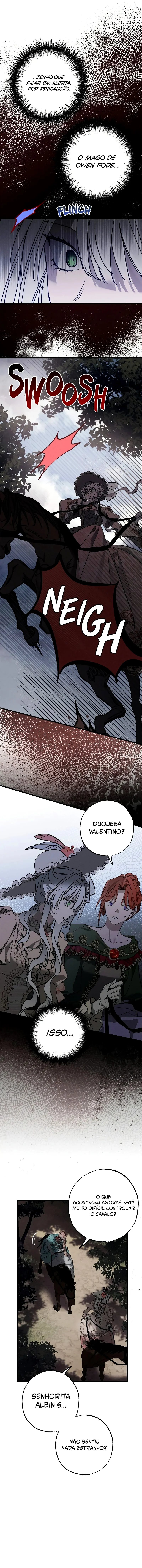 Meu Marido Que Me Odeia Perdeu Suas Memórias Capítulo 23 Página 11
