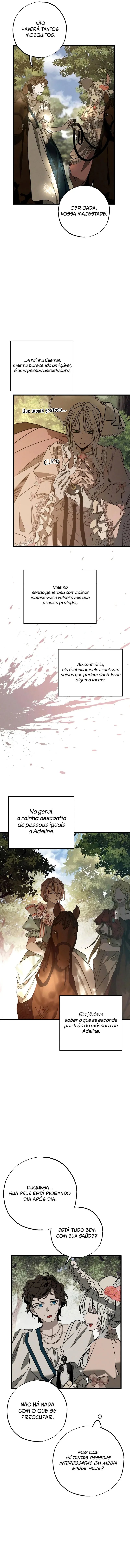 Meu Marido Que Me Odeia Perdeu Suas Memórias Capítulo 23 Página 9